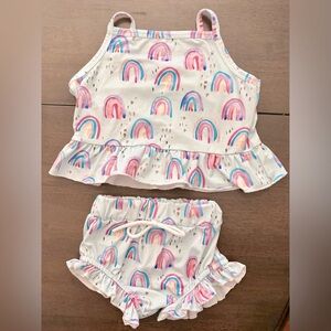 Boutique 2-pc Rainbow Play Set | Size 5-6T